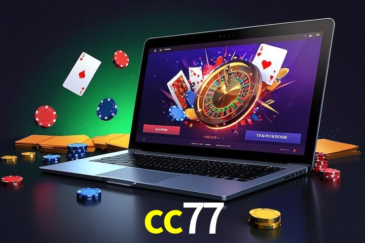 cc77 Logo Oficial