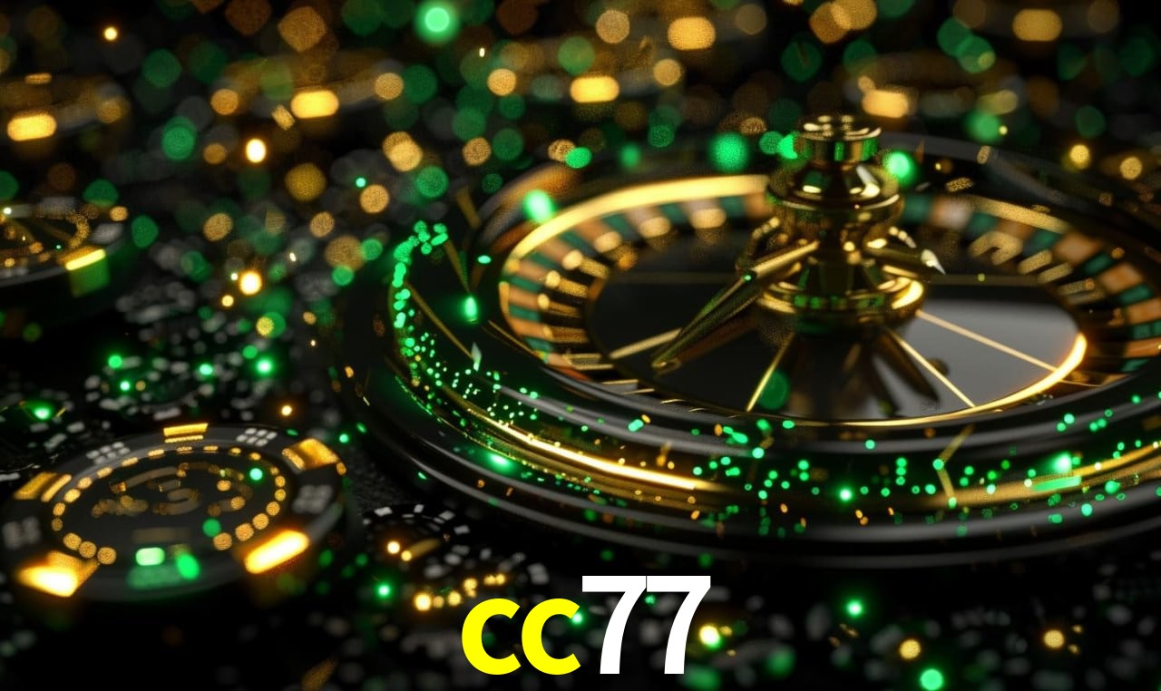 Logo cc77 Telegram Canal Oficial
