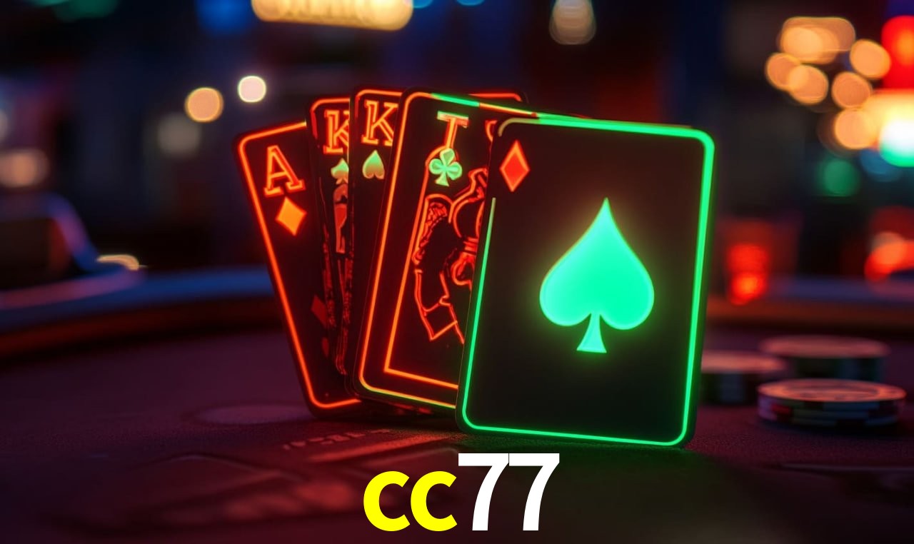 cc77 Jackpots Progressivos