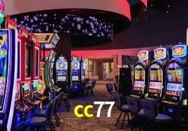 cc77 Plataforma Confiável